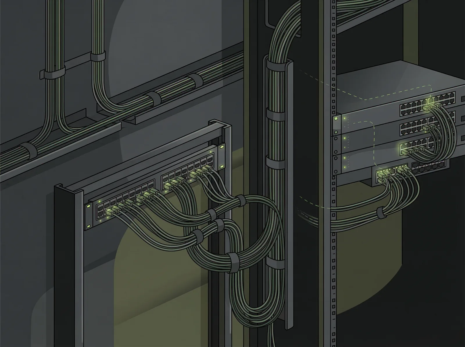 Wiring & Infrastructure